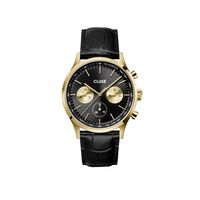 Montre Cluse Antheor Multifonction Noir