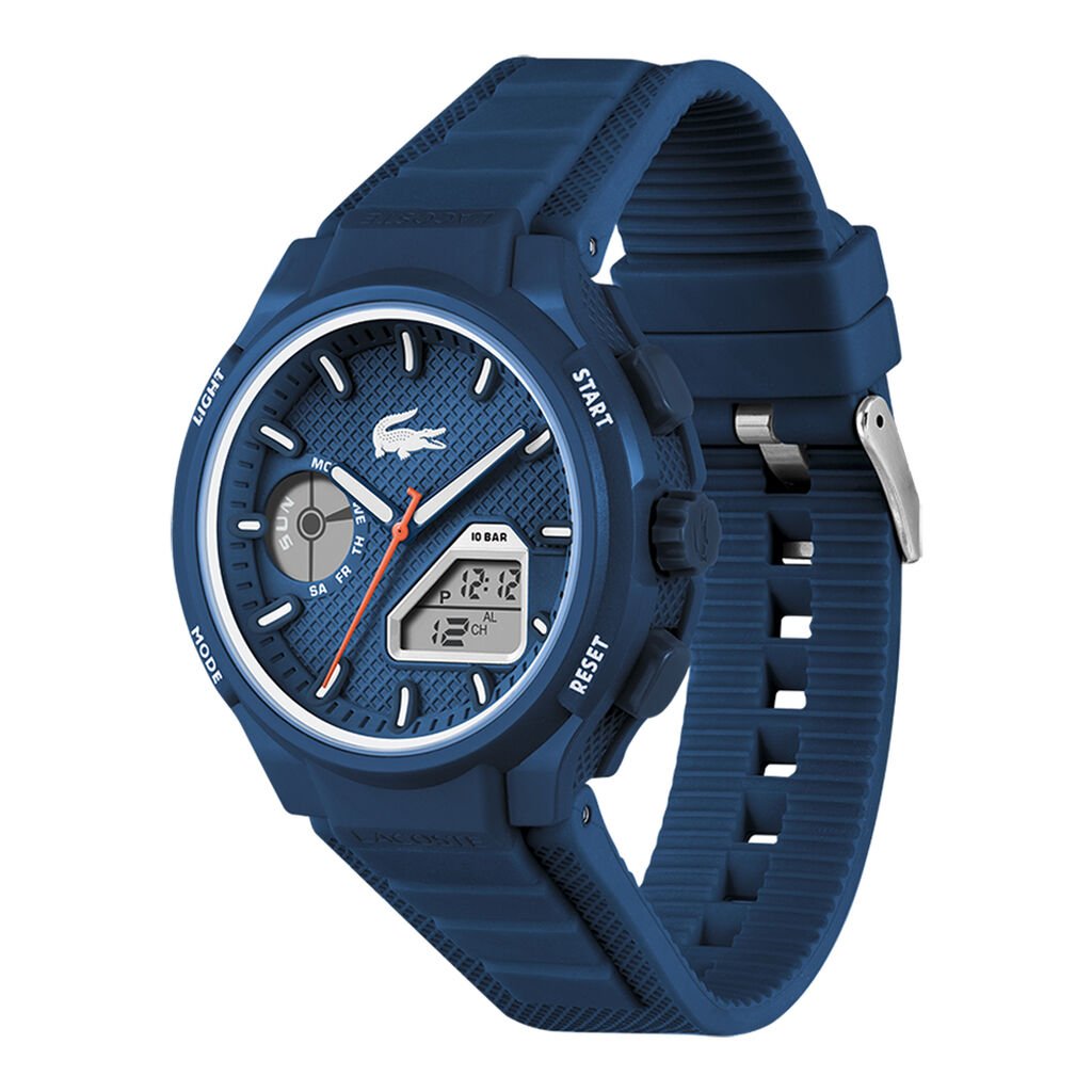 Montre Lacoste Lc33 Bleu - Montres étanches Homme | Marc Orian