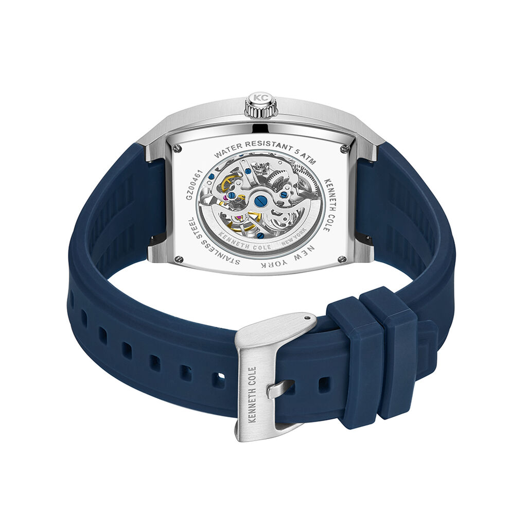 Montre Kenneth Cole Bleu - Montres automatiques Homme | Marc Orian