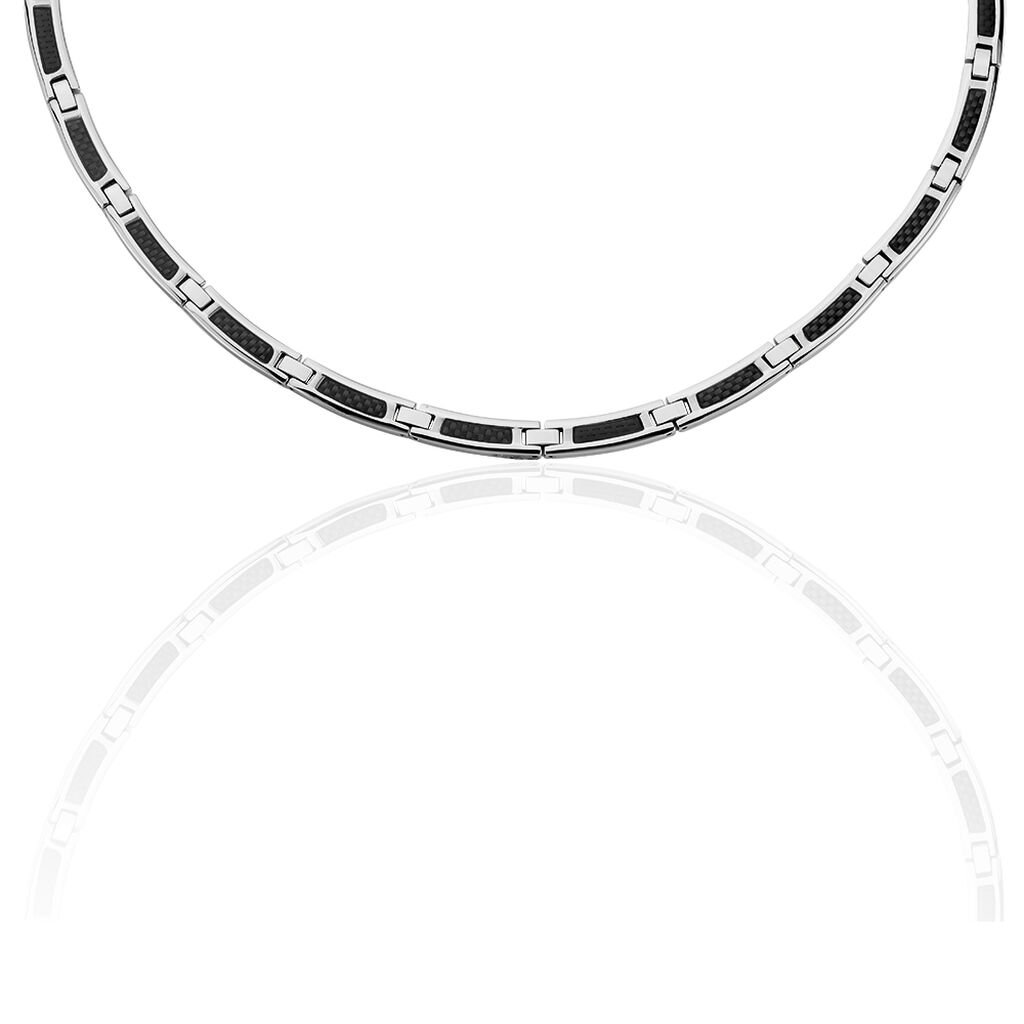 Collier Acier Bicolore - Colliers Homme | Marc Orian