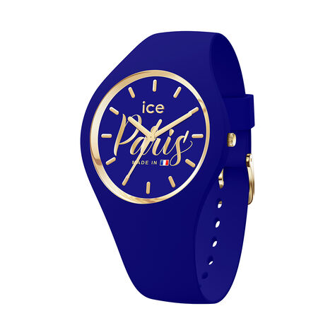 Montre Ice Watch Cocorico Bleu - Montres étanches Femme | Marc Orian