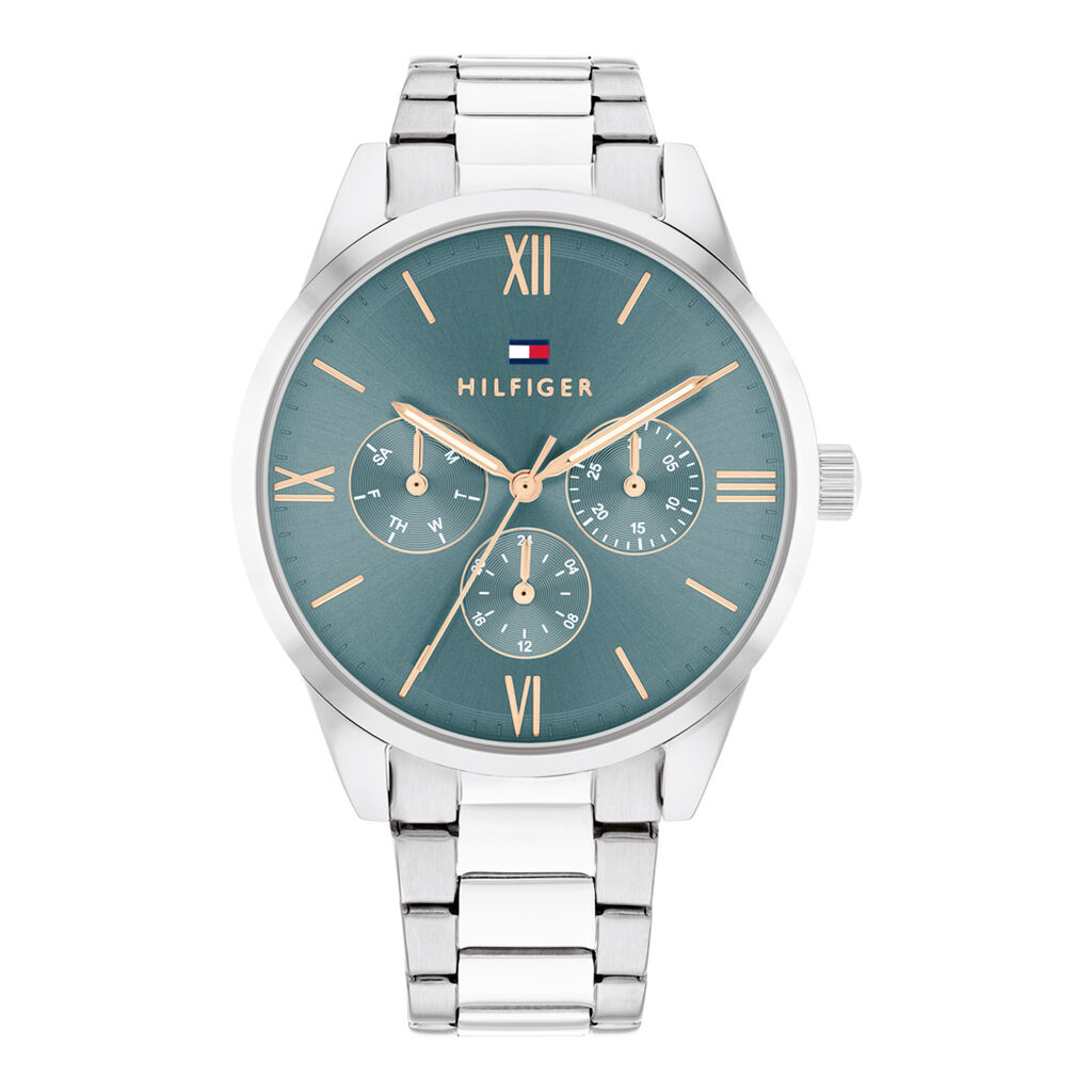 Montre Tommy Hilfiger Camille Bleu Sky - Montres étanches Femme | Marc Orian