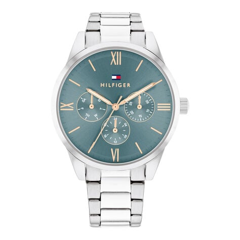 Montre Tommy Hilfiger Camille Bleu Sky - Montres étanches Femme | Marc Orian