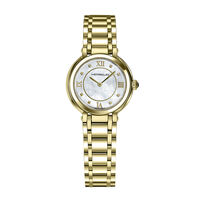 Montre Herbelin Galet Nacre Blanche