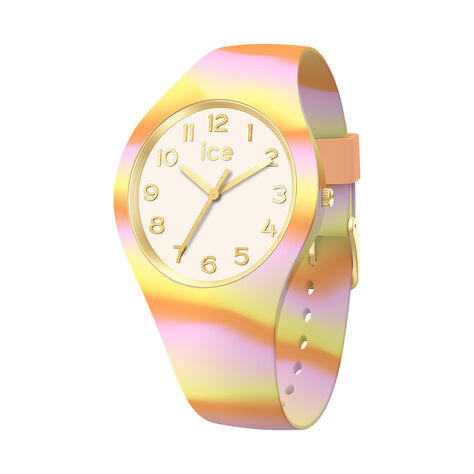 Montre Ice Watch Tie And Dye Beige - Montres étanches Famille | Marc Orian