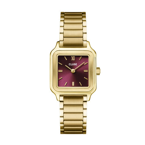 Montre Cluse Gracieuse Petite Cerise - Montres étanches Femme | Marc Orian