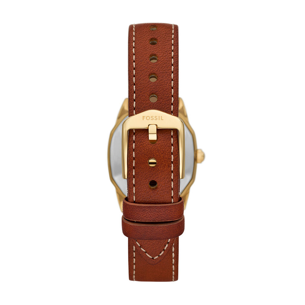 Montre Fossil Harlow Crème - Montres étanches Femme | Marc Orian