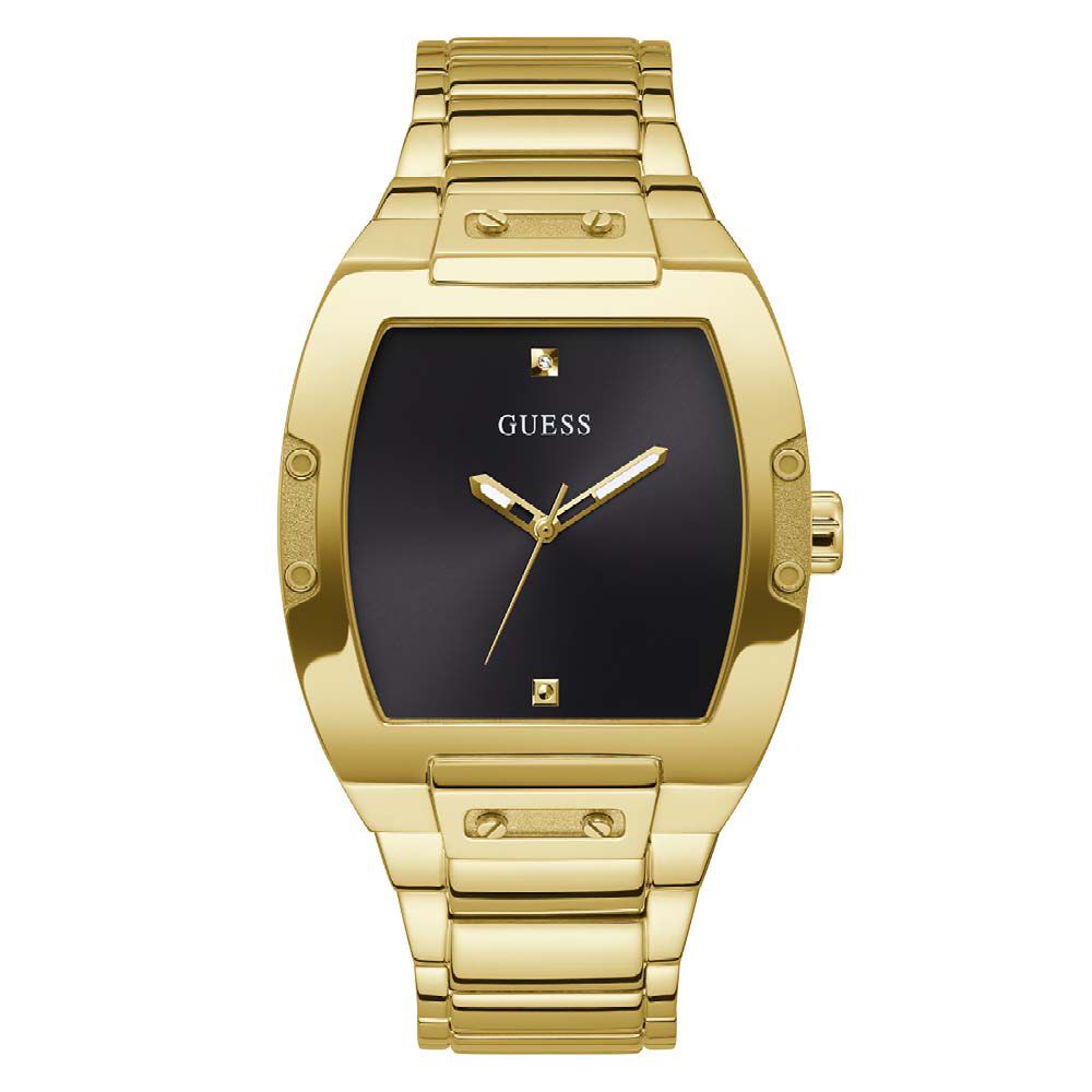 Montre guess homme cheap diamant