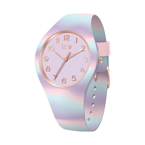 Montre Ice Watch Tie And Dye Mauve - Montres étanches Famille | Marc Orian