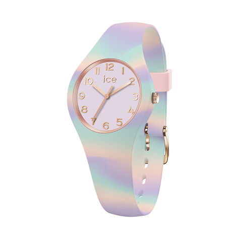 Montre Ice Watch Tie And Dye Mauve - Montres étanches Enfant | Marc Orian