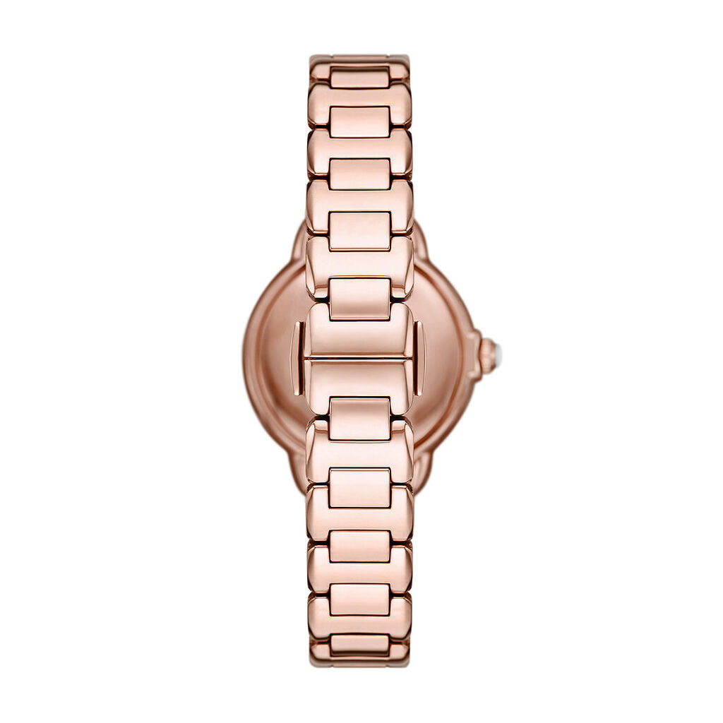 Montre Emporio Armani Argenté - Montres étanches Femme | Marc Orian