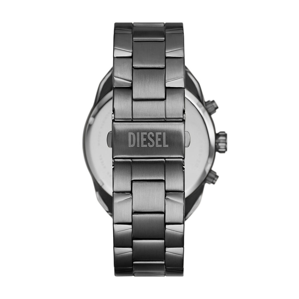 Montre Diesel Spiked Gris - Montres étanches Homme | Marc Orian