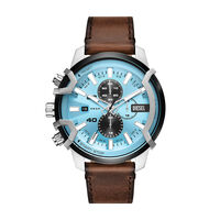 Montre Diesel Griffed Bleu